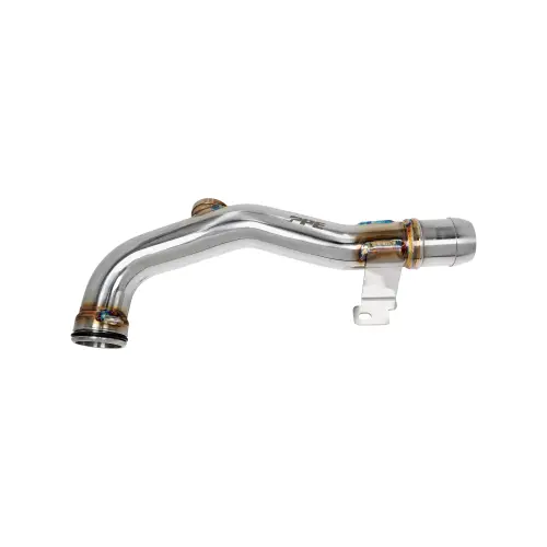 Pacific Performance Engineering - PPE 304 Stainless Steel Engine Coolant Return Pipe for Chevy/GMC (2004.5-05) 6.6L Duramax (Polished)