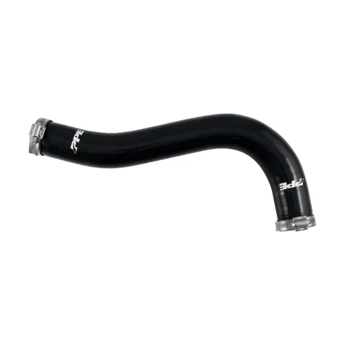 Pacific Performance Engineering - PPE Silicone Upper Radiator Hose for Chevy/GMC (2006-10) 6.6L Duramax (Black)