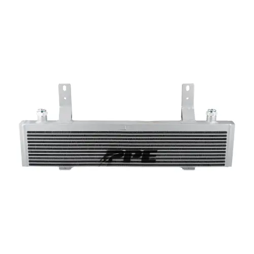 Pacific Performance Engineering - PPE Bar and Plate Transmission Cooler for Chevy/GMC (2011-14) 6.6L Duramax w/ Allison
