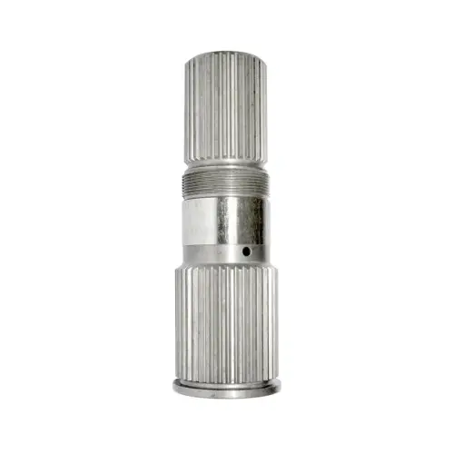 Pacific Performance Engineering - PPE Billet Output Shaft for Chevy/GMC (2011-16) 6.6L Duramax w/ Allison Transmission