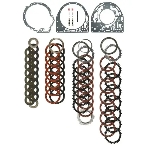Pacific Performance Engineering - PPE Allison Transmission Upgrade Kit for Chevy/GMC (2006-10) 6.6L Duramax (Stage 5, w/ 1000-2000-2400 Series)