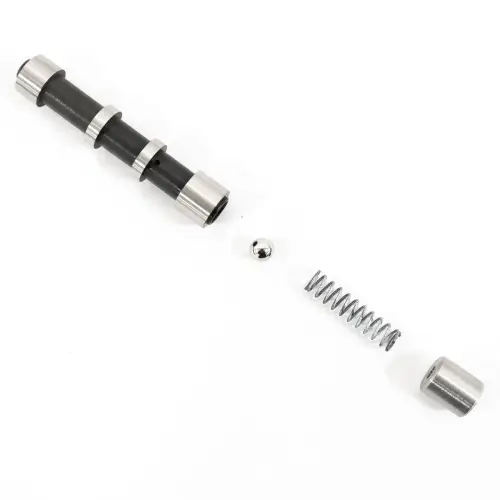 Pacific Performance Engineering - PPE Allison Transmission Converter Flow Valve for Chevy/GMC (2004.5-10) 6.6L Duramax (w/ 1000-2000 Series, 0.692 Diameter Solid End)
