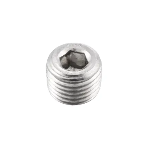 Pacific Performance Engineering - PPE 1/4" NPT Stainless Steel Plug