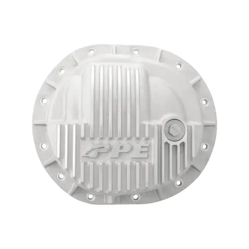 Pacific Performance Engineering - PPE AAM 9.5"/9.76"-12-Bolt Heavy-Duty Cast Aluminum Rear Differential Cover for Chevy/GMC (2014-26) 1500 (Raw)