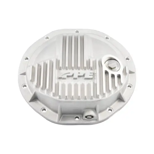 Pacific Performance Engineering - PPE 8.5’’/8.625’’-10-Bolt Heavy-Duty Cast Aluminum Rear Differential Cover for Chevy/GMC (1972-21) 1500 Gas (Raw)