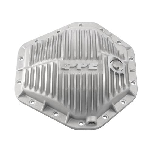 Pacific Performance Engineering - PPE AAM 10.5"-14 Bolt Heavy-Duty Cast Aluminum Rear Differential Cover for Chevy/GMC (1988-21) 2500/3500/4500 (Raw)