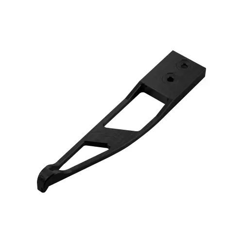 Pacific Performance Engineering - PPE Billet Hood Release Latch for Chevy/GMC (2019-26) 1500 (Black)