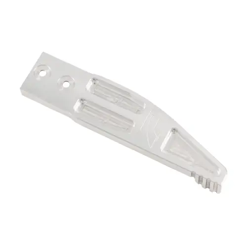 Pacific Performance Engineering - PPE Billet Hood Release Latch for Chevy/GMC (2020-26) 2500/3500 / (2021-26) Full-Size SUV (Raw)