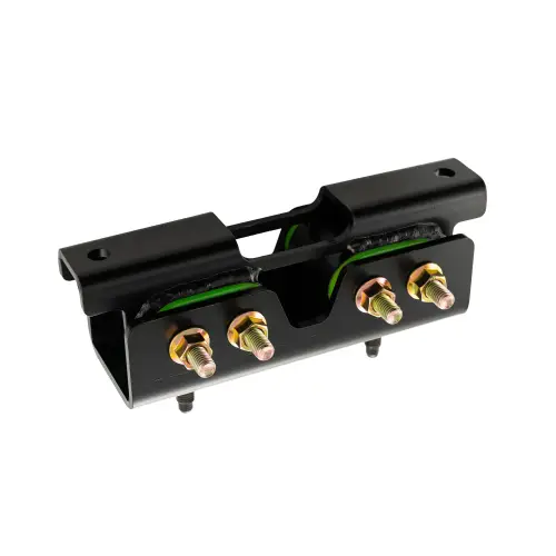 Pacific Performance Engineering - PPE Performance Transmission Mount for Chevy/GMC (2001-10) 2500HD/3500HD/3/4 Ton SUV (Green - 50 Hardness (Street / Performance))