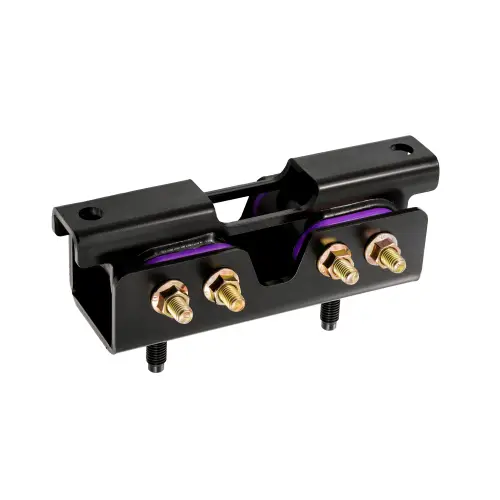 Pacific Performance Engineering - PPE Transmission Mount for Chevy/GMC (2011-19) 2500HD/3500HD Allison 2WD / (2020-23) 6L90 4WD (Purple)