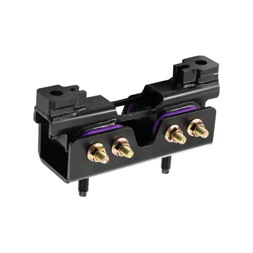 Pacific Performance Engineering - PPE Performance Transmission Mount for Chevy/GMC (2011-19) 2500HD/3500HD Allison 4WD (Purple)