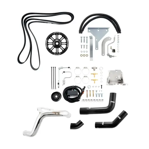 Pacific Performance Engineering - PPE Dual Fueler Installation Kit for Dodge (2003-04) 5.9L 2500/3500 (w/ Kick Down, w/out Pump, Built to Order)