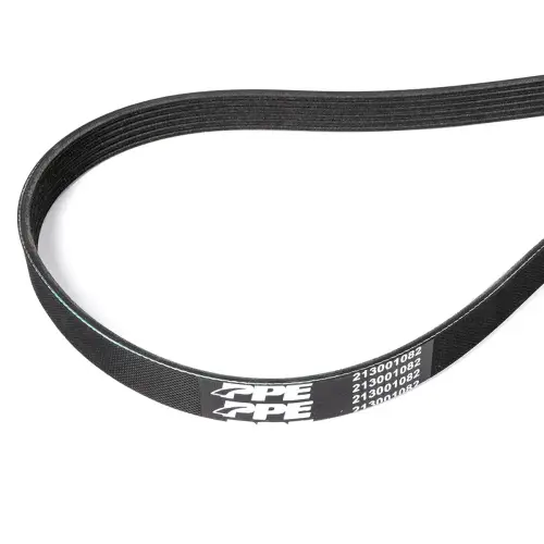 Pacific Performance Engineering - PPE High-Performance Heavy-Duty Serpentine Belt for Dodge/Ram (2005-24) Challenger/Charger/Durango, Jeep Grand Cherokee, Chrysler 300 5.7L/6.4L V8