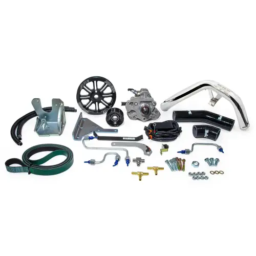 Pacific Performance Engineering - PPE Dual Fueler Installation Kit for Dodge (2003-04) 5.9L 2500/3500 (w/ Kick Down, w/ CP3 Pump, Built to Order)