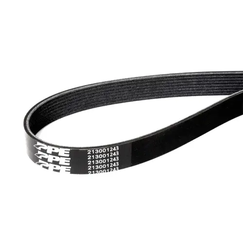 Pacific Performance Engineering - PPE Single Alternator and A/C - Serpentine Belt for Dodge/Ram (2013-18) 6.7L Cummins