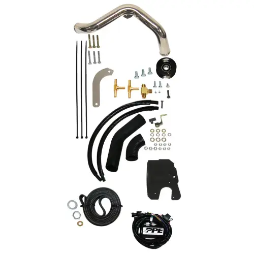 Pacific Performance Engineering - PPE Dual Fueler Installation Kit for Dodge/Ram (2004.5-07) 5.9L 2500/3500 (w/out Pump, Built to Order)