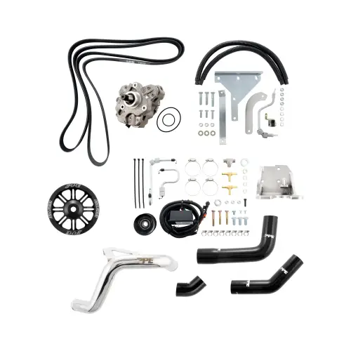 Pacific Performance Engineering - PPE Dual Fueler Installation Kit for Dodge/Ram (2004.5-07) 5.9L 2500/3500 (w/ CP3 Pump, Built to Order)
