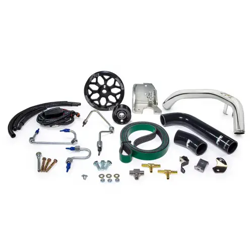 Pacific Performance Engineering - PPE Dual Fueler Installation Kit for Dodge/Ram (2007.5-12) 6.7L 2500/3500 (w/out Pump, Built to Order)
