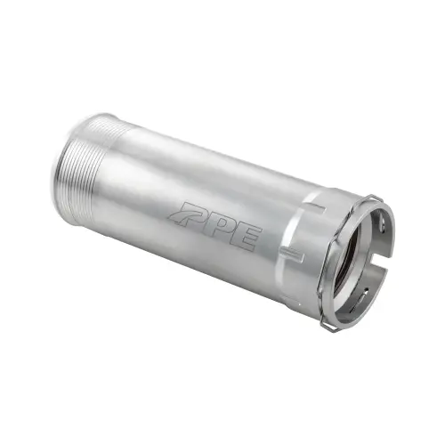 Pacific Performance Engineering - PPE Turbo Resonator Delete for Ram (2020-23) 1500 3.0L EcoDiesel (Fully CNC Machined, Raw)