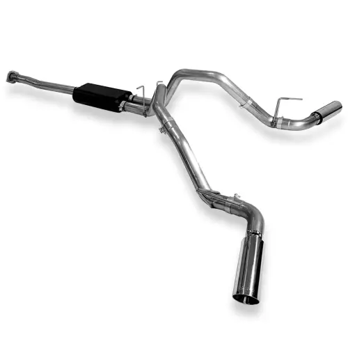 Pacific Performance Engineering - PPE Cat-Back Exhaust System Dual Exit for Dodge/Ram (2019-24 & 2026) 1500 5.7L V8 Hemi (Polished)