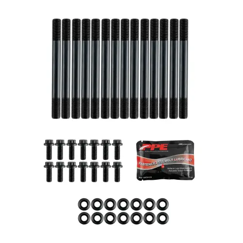 Pacific Performance Engineering - PPE Main Stud & Girdle Bolt Kit for Dodge/Ram (2007.5-18) 6.7L Cummins