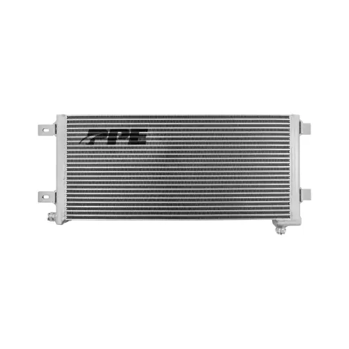 Pacific Performance Engineering - PPE 68RFE/AS69RC Bar and Plate Transmission Cooler for Dodge/Ram (2015-18) 6.7L Cummins