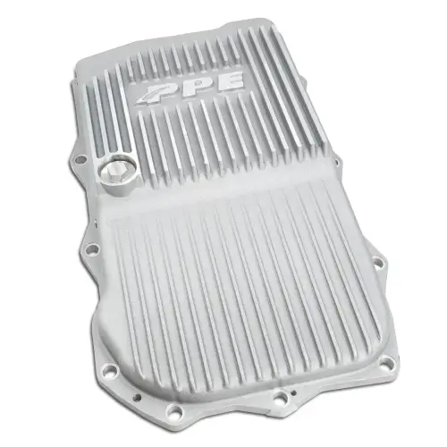 Pacific Performance Engineering - PPE ZF 8-Speed Heavy-Duty Cast Aluminum Transmission Pan for RAM/Dodge/Jeep/BMW/Toyota (2013-26) Raw