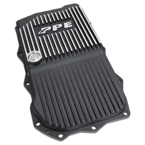 Pacific Performance Engineering - PPE ZF 8-Speed Heavy-Duty Cast Aluminum Transmission Pan for RAM/Dodge/Jeep/BMW/Toyota (2013-26) Brushed