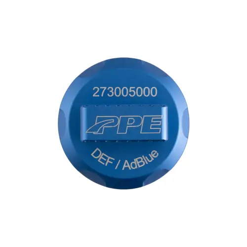 Pacific Performance Engineering - PPE DEF Fill Cap for Dodge/Ram (2007.5-26) 2500/3500 / Jeep (2014-23) Grand Cherokee
