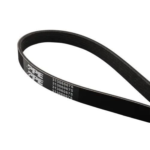 Pacific Performance Engineering - PPE High-Performance Heavy-Duty Serpentine Belt for Ford (2013-23) 5.0L/5.2L Mustang