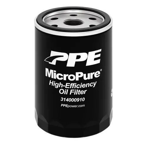 Pacific Performance Engineering - PPE MicroPure® Engine Oil Filter - Replaces Motorcraft FL-910S, Toyota 90915-YZZD3