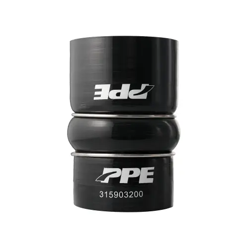Pacific Performance Engineering - PPE 6mm 5-ply Individual Silicone Hose for Ford (2003-07) 6.0L Power Stroke
