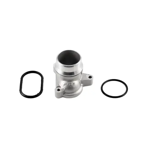 Pacific Performance Engineering - PPE Thermostat Cover for Ford (2011-26) 6.7L Power Stroke (Raw)
