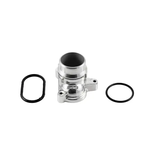 Pacific Performance Engineering - PPE Thermostat Cover for Ford (2011-26) 6.7L Power Stroke (Polished)