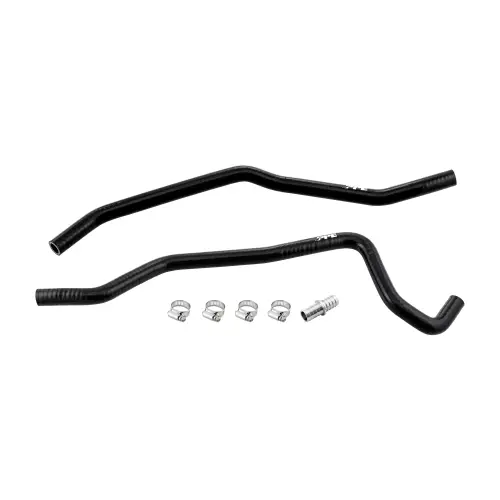 Pacific Performance Engineering - PPE Turbo Coolant Line Relocation Kit - Required for PPE Intake Manifold and Turbo Inlet Kit for Ford (2023-26) 6.7L Super Duty (500 HP High-Output)