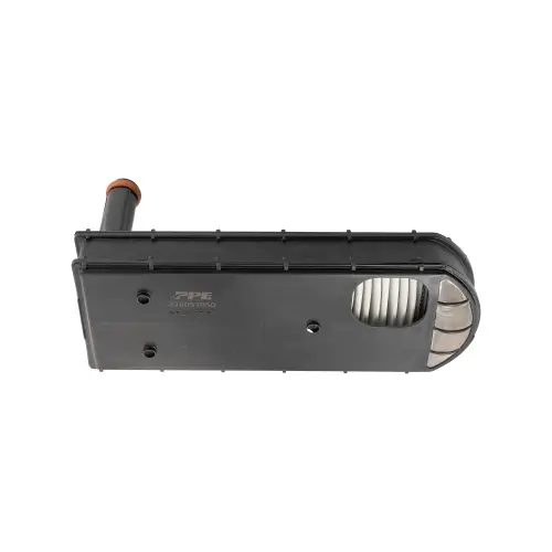 Pacific Performance Engineering - PPE 5R110 Deep Transmission Filter for PPE Pan for Ford (2007-10) Super Duty 6.0L/6.4L Power Stroke (Factory, Stamped Steel Pan)