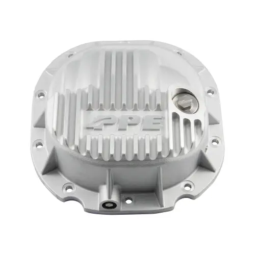 Pacific Performance Engineering - PPE 8.8"-10-Bolt Heavy-Duty Cast Aluminum Rear Differential Cover for Ford (1990-14) F-150/SUV (Raw)