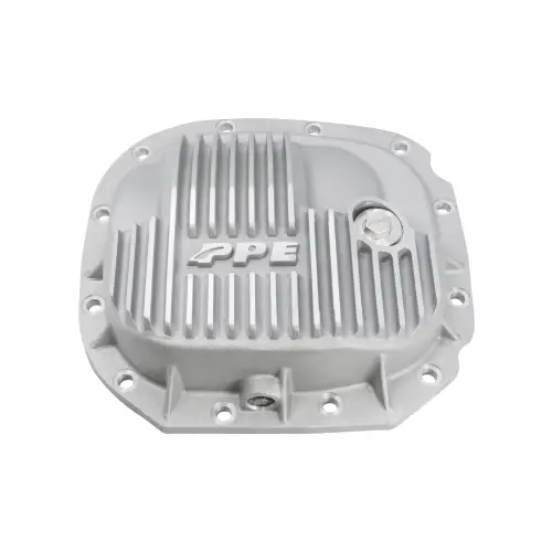 Pacific Performance Engineering - PPE 8.8"-12-Bolt Heavy-Duty Cast Aluminum Rear Differential Cover for Ford (2015-25) F-150 (Raw)
