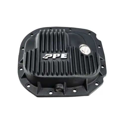 Pacific Performance Engineering - PPE 8.8"-12-Bolt Heavy-Duty Cast Aluminum Rear Differential Cover for Ford (2015-25) F-150 (Black)