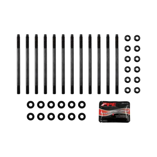 Pacific Performance Engineering - PPE Head Stud Kit for Subaru (2002-21) Impreza WRX STi EJ20 EJ25 (OEM Thread Size)