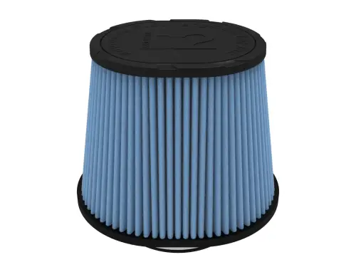 aFe - aFe Power Magnum FORCE Intake Replacement Air Filter w/ D2 Dura-Dry Media, 5 IN F x (9x7-1/2) IN B x (6-3/4x5-1/2) IN T x 7 IN H