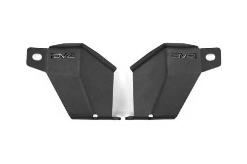 DV8 Offroad - DV8 Front Frame Link Skid Plates for Jeep (2007-18) Wrangler JK