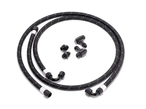 SPE Motorsport - SPE Motorsport 6R140 Transmission Line Kit for Ford (2017-19) 6.7L Power Stroke