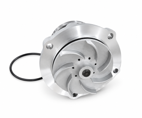 AVP - AVP Water Pump for Ford (2004.5-10) 6.0L Power Stroke (100mm Impeller)