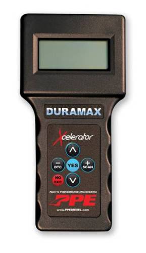 Pacific Performance Engineering - PPE Xcelerator for Chevy/GMC (2006-10) 6.6L Duramax - Economy