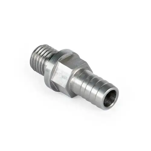 Pacific Performance Engineering - PPE CP3 Pump Inlet Fitting (3/8”) for Chevy/GMC (2001-10) 6.6L Duramax