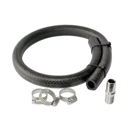 Pacific Performance Engineering - PPE CP3 Pump Fuel Feed Line Kit for Chevy/GMC (2001-10) 6.6L Duramax (1/2 inch w/out Fitting)