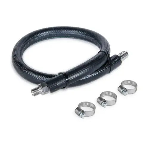 Pacific Performance Engineering - PPE CP3 Pump Fuel Feed Line Kit for Chevy/GMC (2001-10) 6.6L Duramax (1/2 inch w/ Fitting)