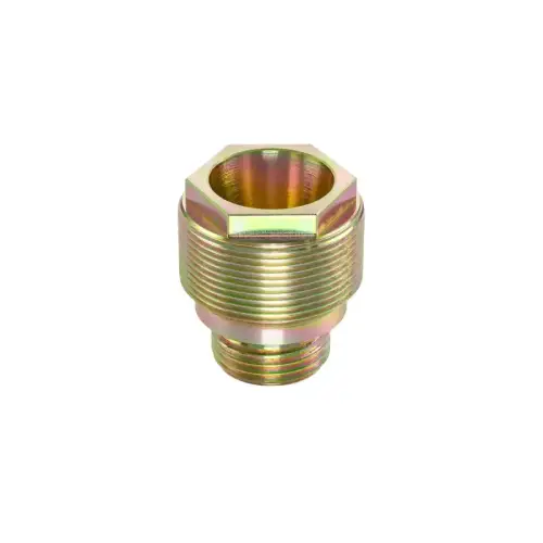 Pacific Performance Engineering - PPE Steel Filter Adapter 1''-12 to 1.5''-16