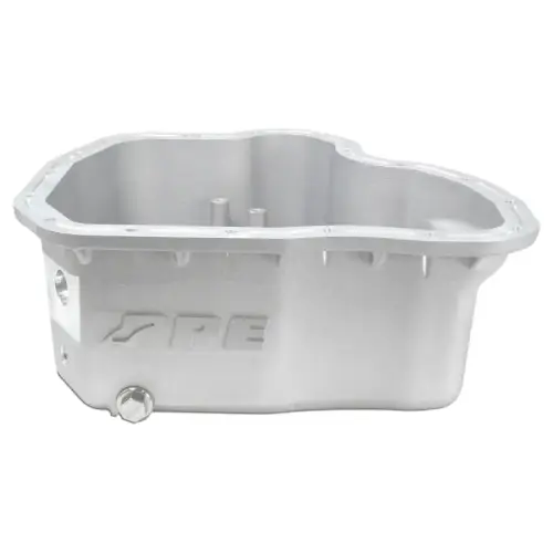 Pacific Performance Engineering - PPE Heavy-Duty Cast Aluminum Engine Oil Pan for Chevy/GMC (2001-10) 6.6L Duramax (Raw)